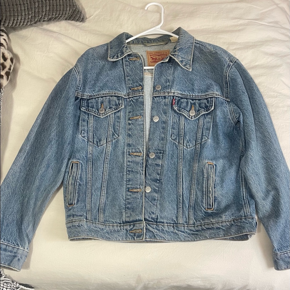 Levi Denim Jacket